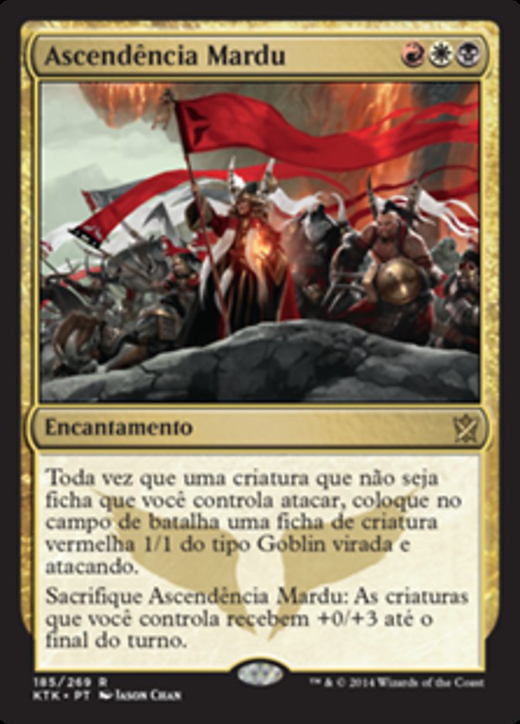 Mardu Ascendancy Full hd image