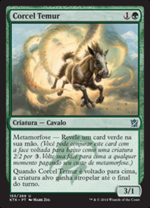 Temur Charger Full hd image