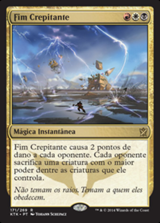 Crackling Doom Full hd image