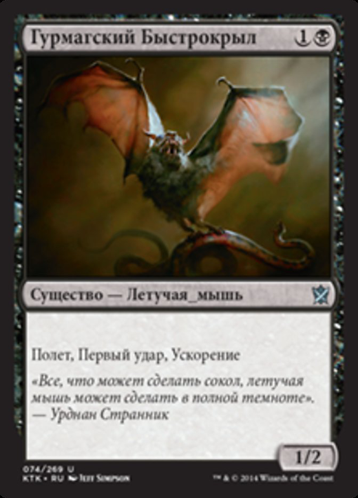 Gurmag Swiftwing Full hd image