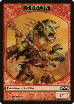 Token de Goblin image