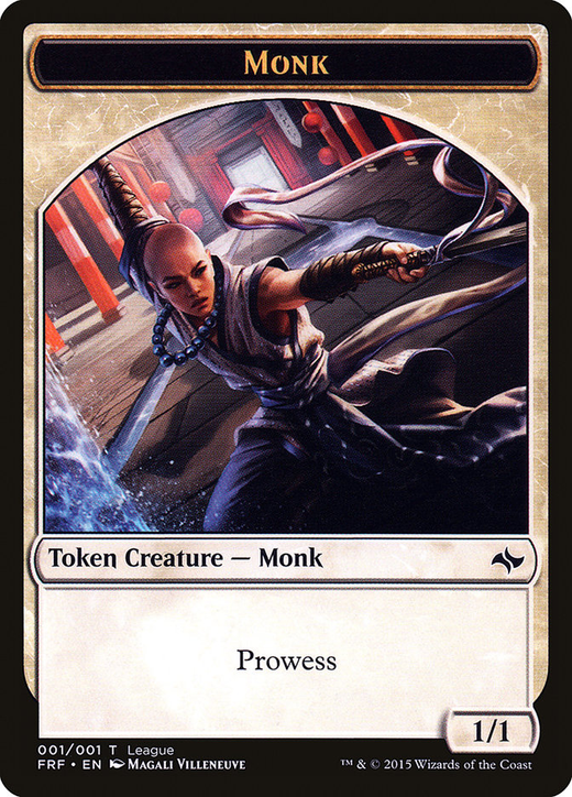 Monk Token image