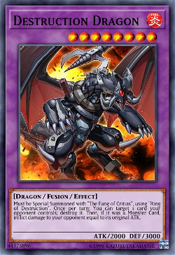 Destruction Dragon image