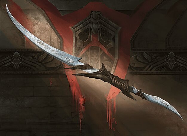 Blade of the Bloodchief Crop image Wallpaper