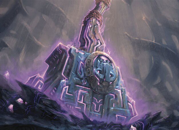 Colossus Hammer Crop image Wallpaper