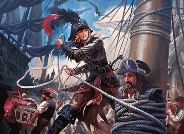 Merchant Raiders Crop image Wallpaper
