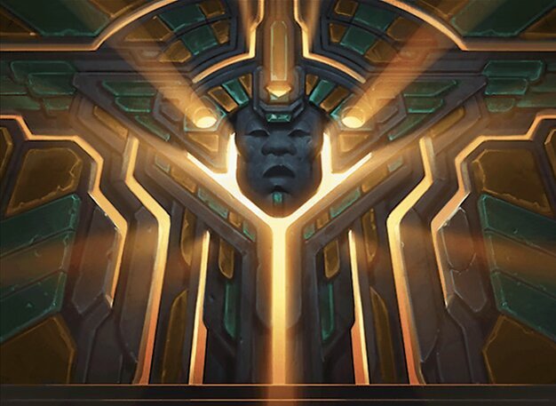 Radiant Destiny Crop image Wallpaper