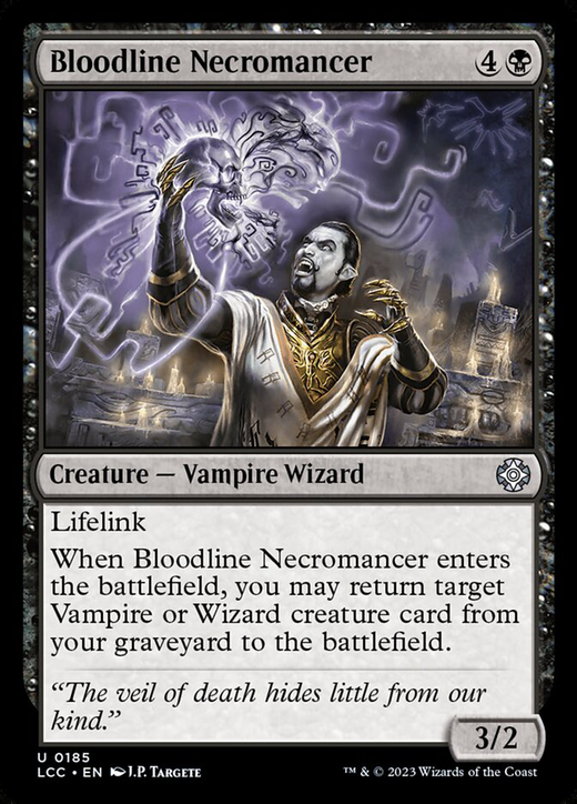 Bloodline Necromancer Full hd image
