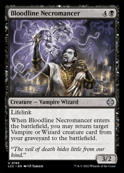 Bloodline Necromancer