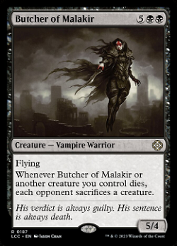 Butcher of Malakir image