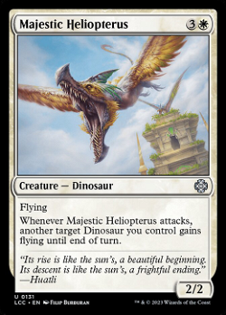 Majestic Heliopterus image