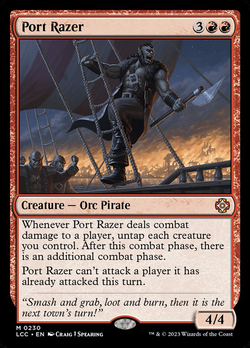 Port Razer image