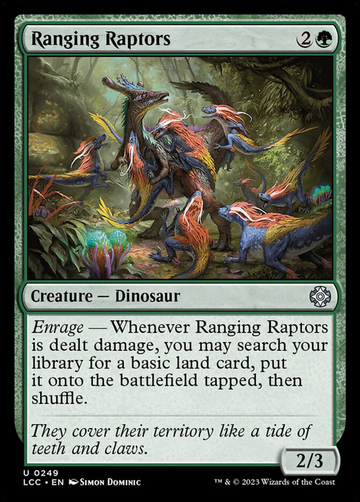 Ranging Raptors Full hd image