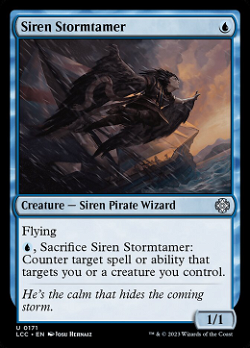 Siren Stormtamer image