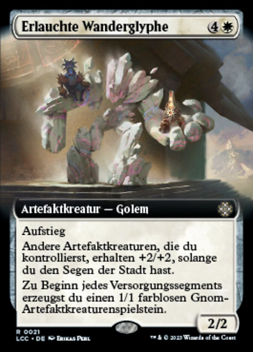 Illustrious Wanderglyph Full hd image