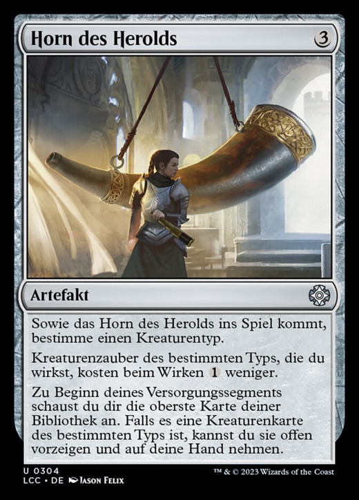 Herald's Horn Full hd image