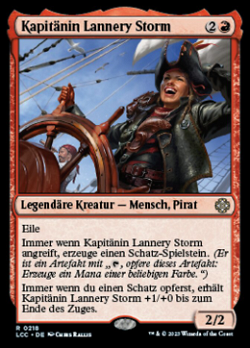 Kapitänin Lannery Storm image