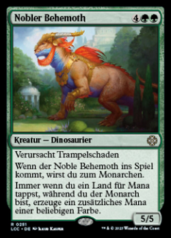 Nobler Behemoth image