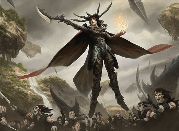 Drana, Liberator of Malakir Crop image Wallpaper