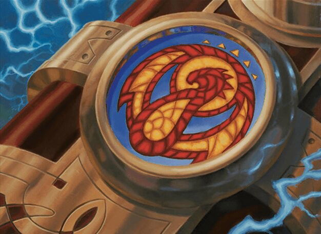 Izzet Signet Crop image Wallpaper