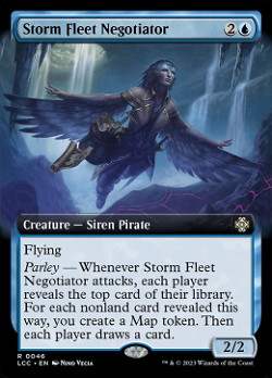 Storm Fleet Negotiator image