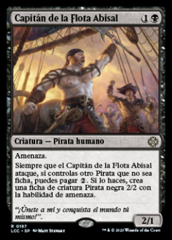 Capitán de la Flota Abisal