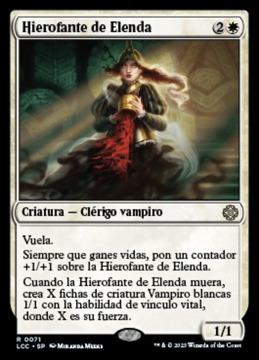 Elenda's Hierophant Full hd image