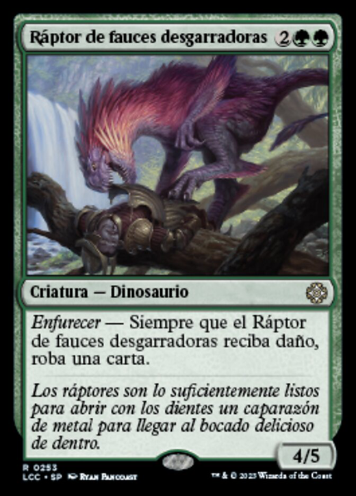 Ripjaw Raptor Full hd image