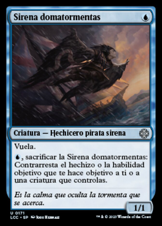 Siren Stormtamer Full hd image