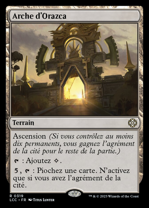 Arch of Orazca Full hd image