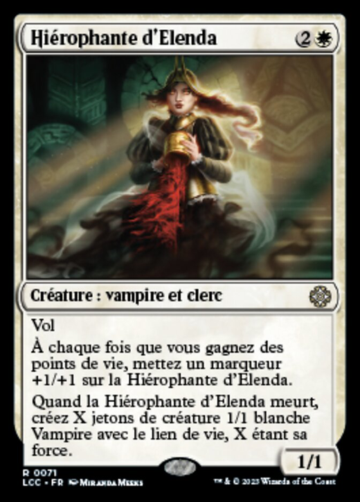 Elenda's Hierophant Full hd image