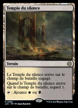 Temple du silence image