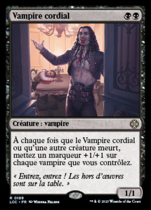 Cordial Vampire Full hd image