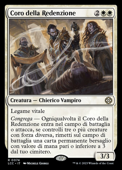 Redemption Choir Full hd image