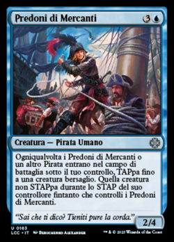 Predoni di Mercanti image