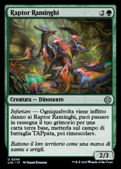 Raptor Raminghi image