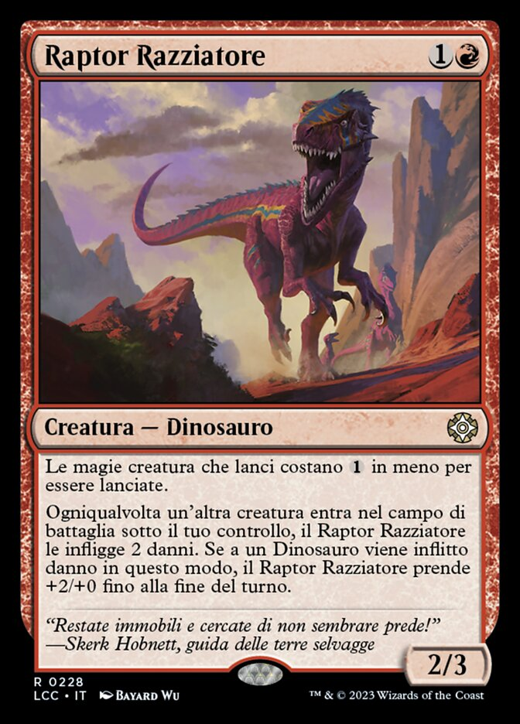 Marauding Raptor Full hd image