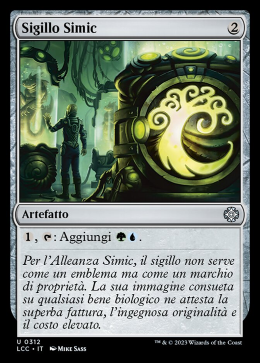 Simic Signet Full hd image