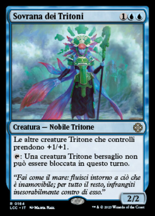 Merfolk Sovereign Full hd image