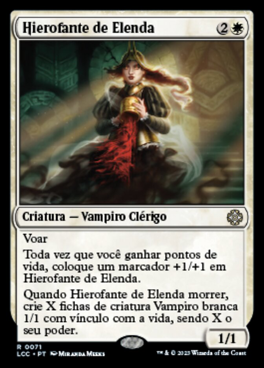 Elenda's Hierophant Full hd image