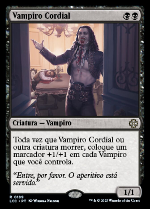 Cordial Vampire Full hd image