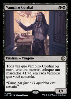 Vampiro Cordial