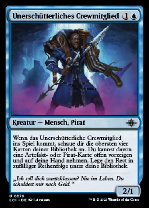 Staunch Crewmate Full hd image