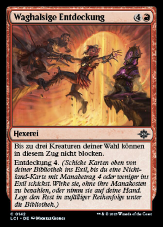 Daring Discovery Full hd image