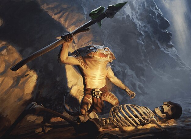 Deep Goblin Skulltaker Crop image Wallpaper