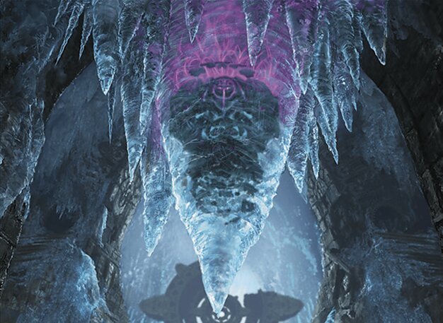 Inverted Iceberg // Iceberg Titan Crop image Wallpaper