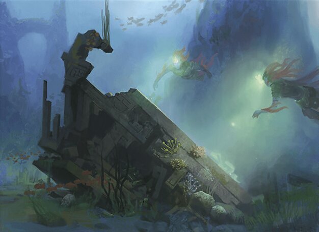 Waterlogged Hulk // Watertight Gondola Crop image Wallpaper