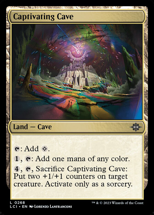 Captivating Cave Full hd image