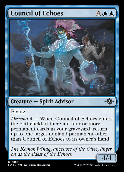 Council of Echoes Full hd image