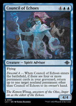 Council of Echoes image